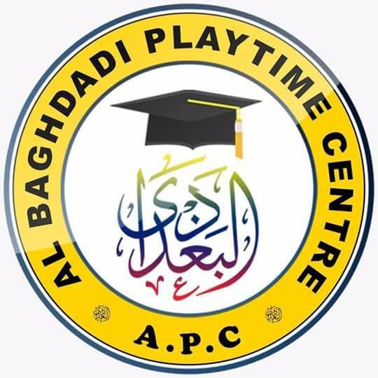 Al Baghdadi Playtime Centre (Kolombong) logo